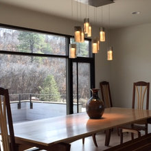 dining chandeliers, kitchen lighting