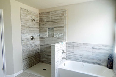 Bathroom - bathroom idea in Austin