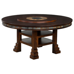 Transitional Dining Tables by Sunny Designs, Inc.