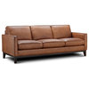 Pimlico 100% Top Grain Leather Sofa