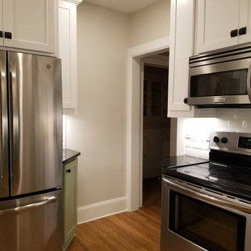 Kitchen Memories Transformed