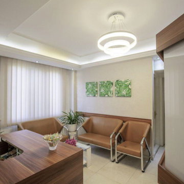 Modern Medical Office