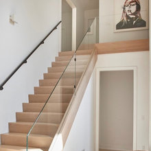 El Salvador - Staircase