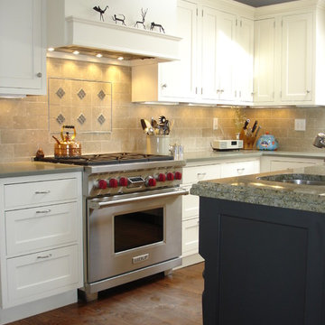 As shown on Houzz