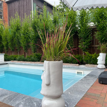 German Village Garden