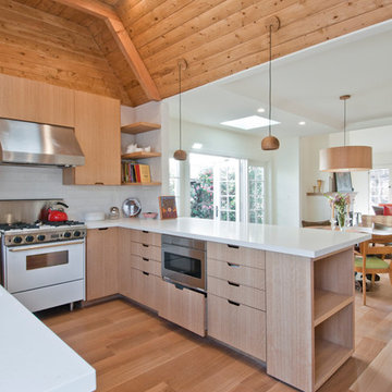 Bright Venice Beach Open-Concept Transformation