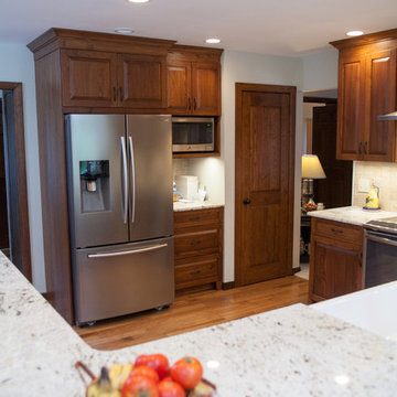 Zionsville Remodel