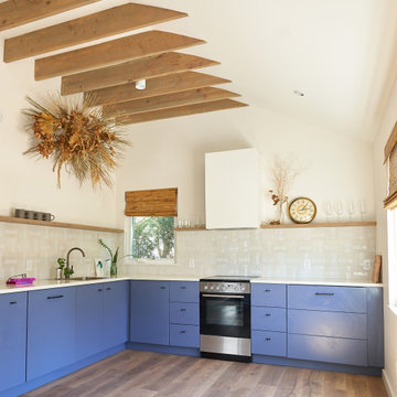 Beacon Retreat: Kitchen