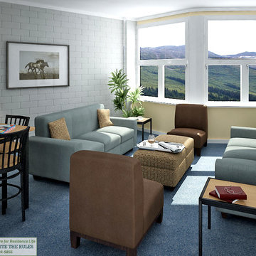 Student Housing Furniture, Laguna Series