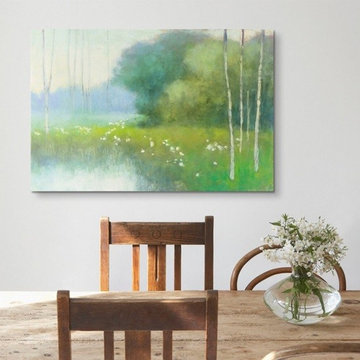 Spring Midst, by Julia Purinton