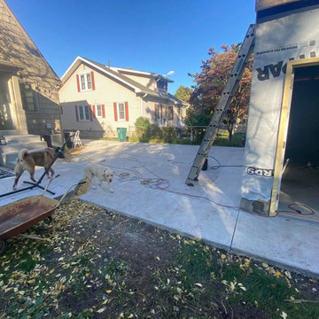 Driveways & Paving