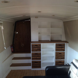 Bookcase and storage unit and a TV unit - Storage Cabinets