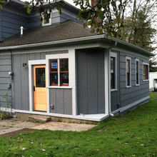 house exteriors