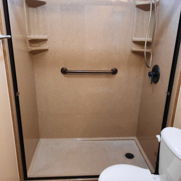 Random Showers