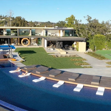 Bentley Circle, Bel Air, CA