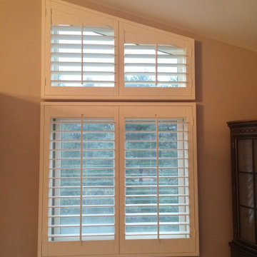 Specialty Shaped Shutters