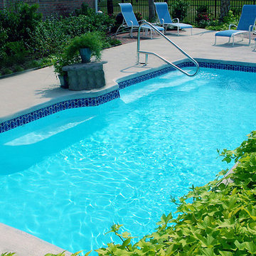 Pool Construction