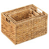 Rectangular Nesting Baskets