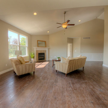 Albany Street Custom Home