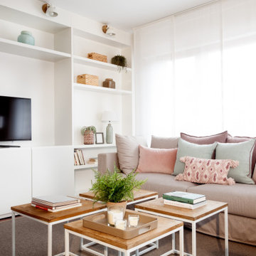 INTERIORISMO PARA CONVIVIR CON NIÑOS