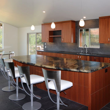 Kitchen and Dining Areas