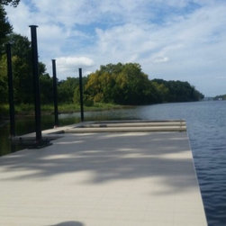 Rowing Docks by AccuDock - Outdoor Products