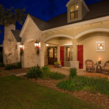 Hill Country Living...a bit more refined
