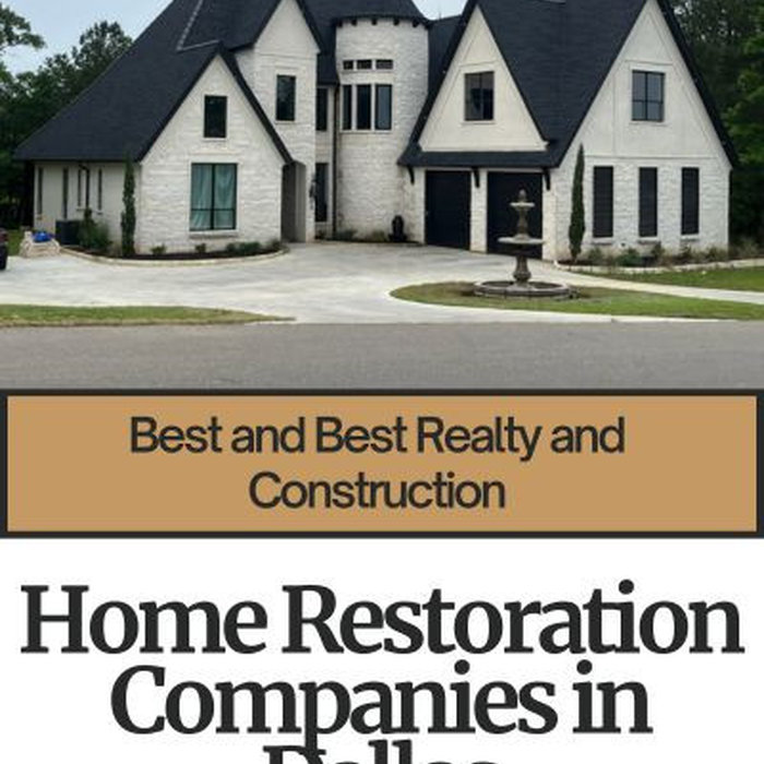 home restoration companies