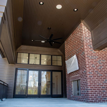 Brick Ranch with Grand Family Room