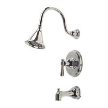 Shower fixtures