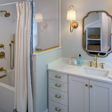 Queen Anne Revival Plymouth Renovation