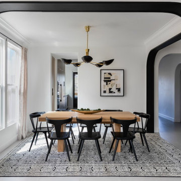 Porter Ranch, CA. Contemporary Design