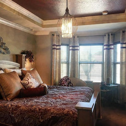 Our latest work - Curtains