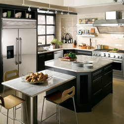 GE Monogram - Major Kitchen Appliances