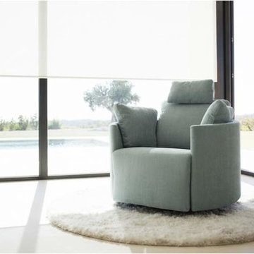 New Orbit Reclining Chair