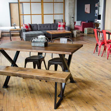 Modern Loft Furniture