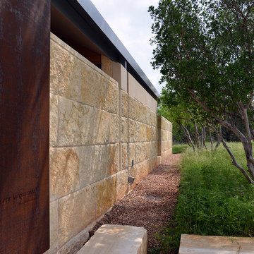 Texas Hill Country Residence