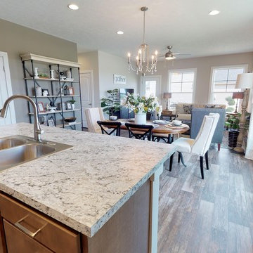 Eastwick at Berkshire, Leonardo Craftsman C2