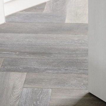 TITAN GREY - 7 1/2" Select Grade European Oak