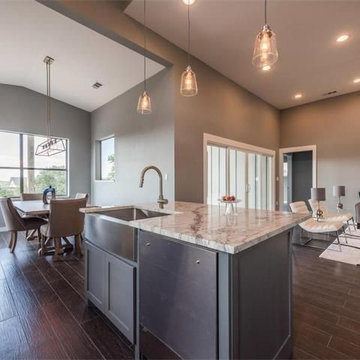A2D Staging - Lake Travis