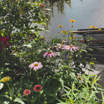 Private Brooklyn Backyard