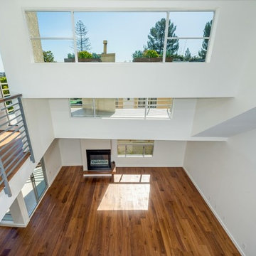 Santa Monica Townhouse Loft