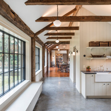 Berkshire Farmhouse