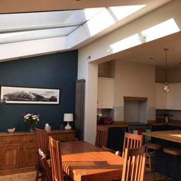 Family Home Kitchen Extension