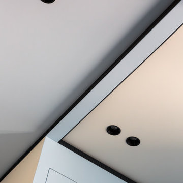 Rénovation complète d'un appartement hausmannien de 120m²