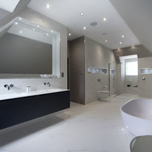 Loft bathroom
