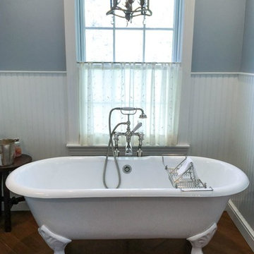 Classic Nautical Bathroom