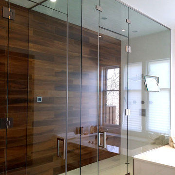 Steam Shower