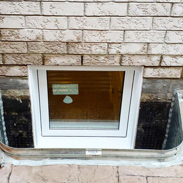 Egress windows