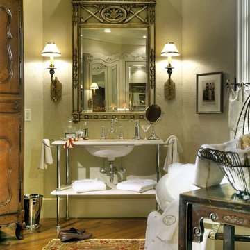 Country French Interiors